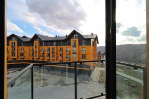 Cozy Modern Studio in New Gudauri F2 - by Wehost