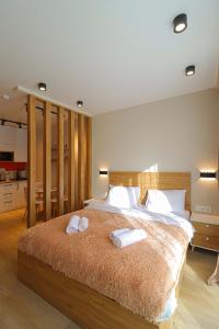 Cozy Modern Studio in New Gudauri F2 - by Wehost