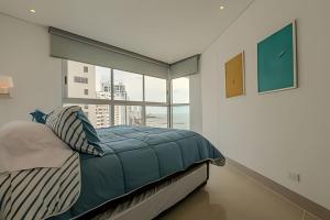 Hermoso Apto - 2 Hab Piso- 17 Murano Elite