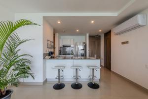 1704 Morros City - Espectacular Apto en Bocagrande