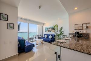 1704 Morros City - Espectacular Apto en Bocagrande