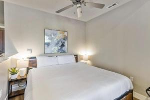 1min Delta - Salt Palace - King Bed - Gym - Parking