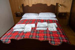 CASA VACANZA LE TERRAZZE Holiday home and spa