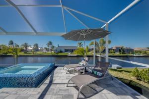 CoralVilla Summer Feeling - moderner Neubau, Pool, Spa, Kajaks, gute Lage