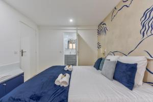 Atelier dartiste a Saint Germain