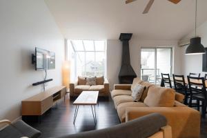 Jumelle den haut 1817 - 5 chambres - 15 personnes