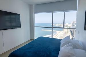 Espectacular Vista Al Mar - Edificio Infinito 1802