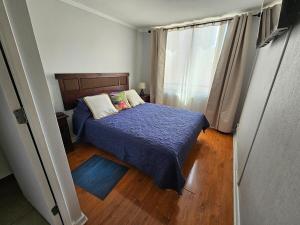 Amplio, acogedor y céntrico departamento