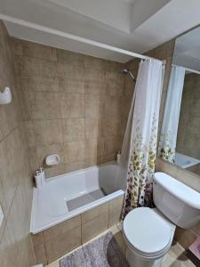 Amplio, acogedor y céntrico departamento