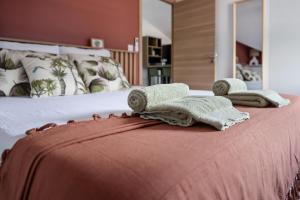 Le Strelitzia 3 étoiles - 4 Voyageurs