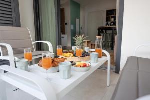 Le Strelitzia 3 étoiles - 4 Voyageurs