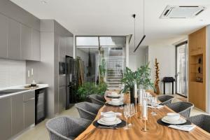 Trinity 4 BDR POOL Villa