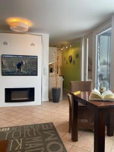 Luxus Ferienwohnung Traumblick Hahnenklee 4Sterne DTV