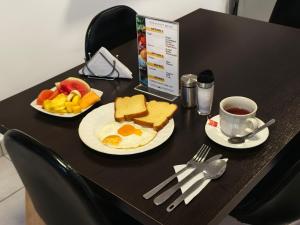 Air Guest House - con Desayuno & Jacuzzi Social
