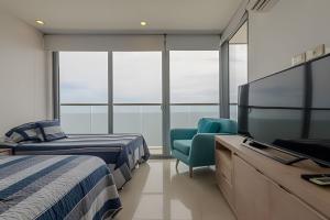 Espectacular Vista al Mar en Morros City piso 19