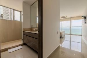 Hermoso Apto 2 Hab Piso 19 en Morros City