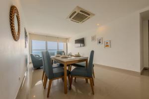 Hermoso Apto 2 Hab Piso 19 en Morros City