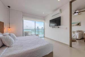 Lujoso Apto de 1 Hab en Piso 19- Infinitum