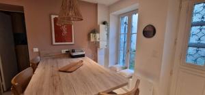 Maisonnette 1 chambre, Terrasse, Calme et Parking