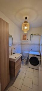 Maisonnette 1 chambre, Terrasse, Calme et Parking