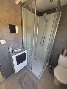 Petit studio à la campagne