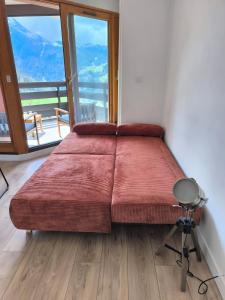 Appartement ensoleillé surplombant Morzine
