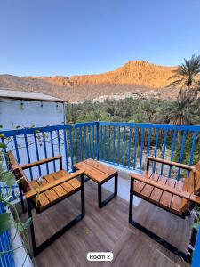 Hawer Inn - wadi bani Khalid