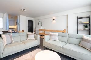 Beautiful duplex for 6 on a top-notch location