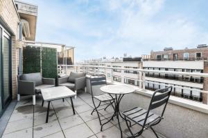 Beautiful duplex for 6 on a top-notch location with free parking