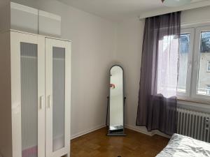 Drei- Zimmer apartment self check-in, in Bad Oeynhausen Südbahnhof