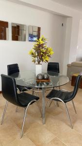 Apartamento con Vista al mar y Terraza, Isla de Margarita