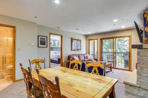 Ski-In, Ski-Out Condo Beaver Creek Family Escape