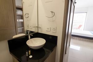 Lujoso Apto de 1 Hab en Piso 7 - Infinitum