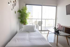 Lujoso Apto de 1 Hab en Piso 7 - Infinitum