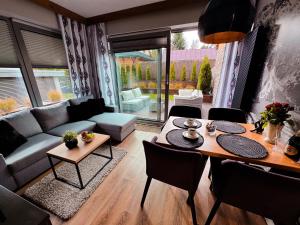 Royal Deluxe 1 i Royal Deluxe 2 luksusowe apartamenty z widokiem na Tatry w sercu Zakopanego