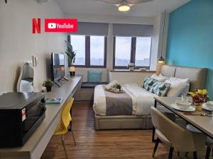 SerenityStayatRiveria KL Sentral