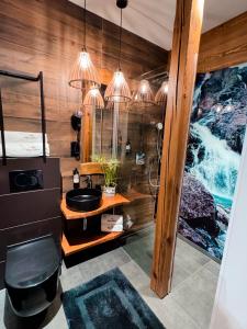 Royal Deluxe 1 i Royal Deluxe 2 luksusowe apartamenty z widokiem na Tatry w sercu Zakopanego