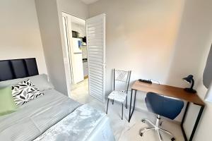 Corner of Two Flowers