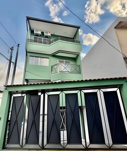 Corner of Two Flowers