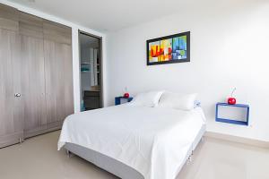 Espectacular Apto Piso 21 de 2 Hab - Morros City