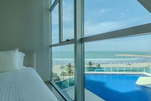 Espectacular Vista Al Mar - Edificio Infinito 702