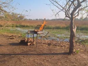 Khwai Game Lodge and Campsite