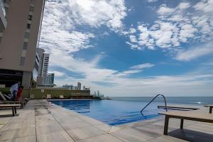 H2 Lujoso Apto 1 Hab Piso 23 Compl. Empleada