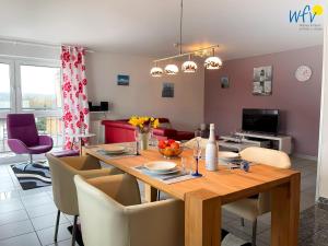 Residenz Binz Ferienwohnung Casa Alexis