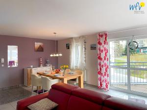 Residenz Binz Ferienwohnung Casa Alexis