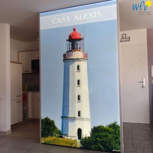 Residenz Binz Ferienwohnung Casa Alexis