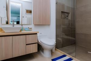 Lujoso Apto de 1 Habitación en Piso 24-Murano E