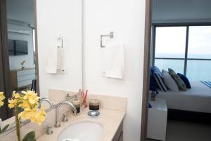 Espectacular Apto 1 Hab en Bocagrande - 2504