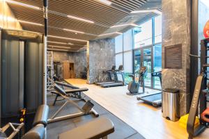 Lumiere Skyline Luxe - Free Pool & Gym in Thao Dien