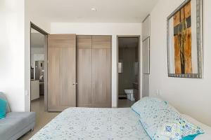 Lujoso Apto de 1 Habitación en Piso 40-Morros City